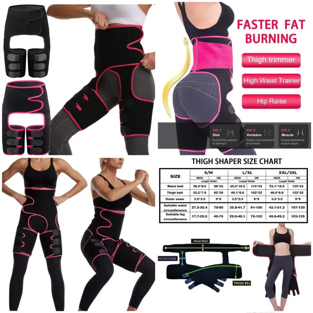 3 in 1 body trainer