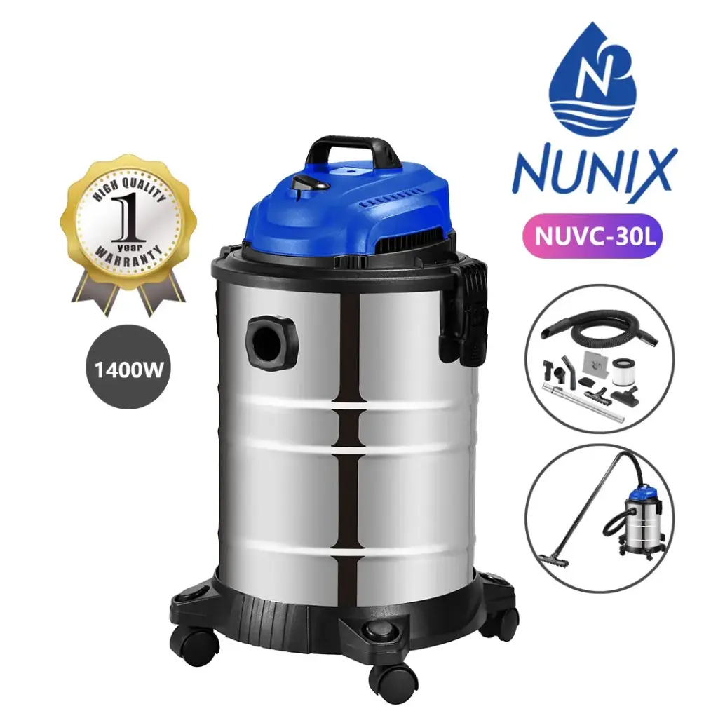30lts nunix vacuum cleaner