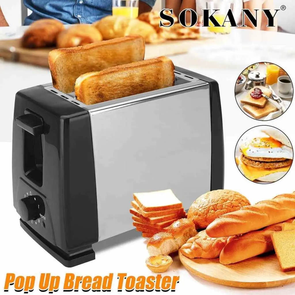 Electric toaster