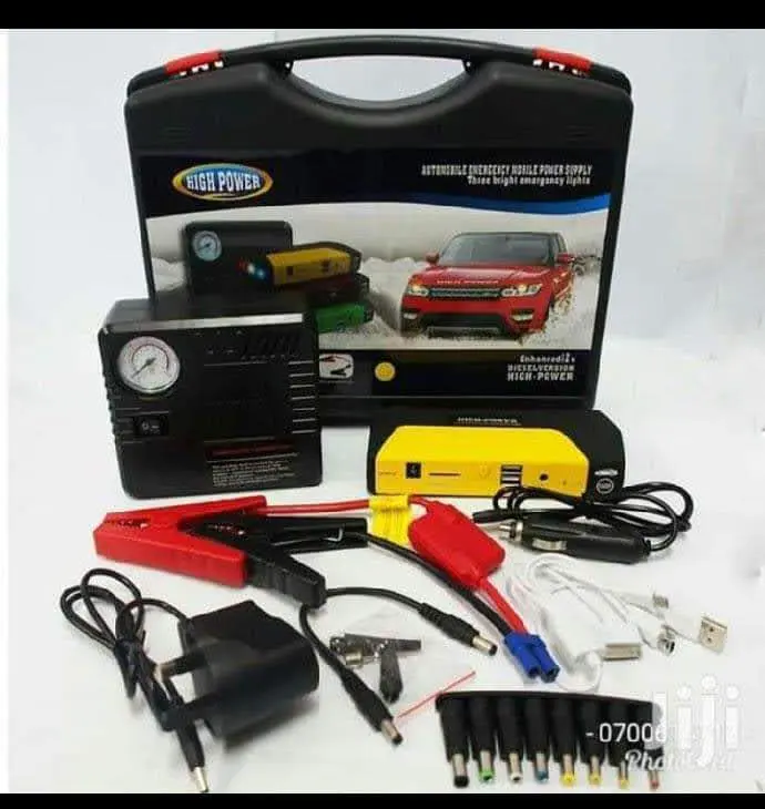 Car jumper kit
