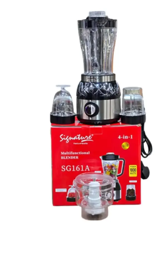 Signature blender,4 in 1