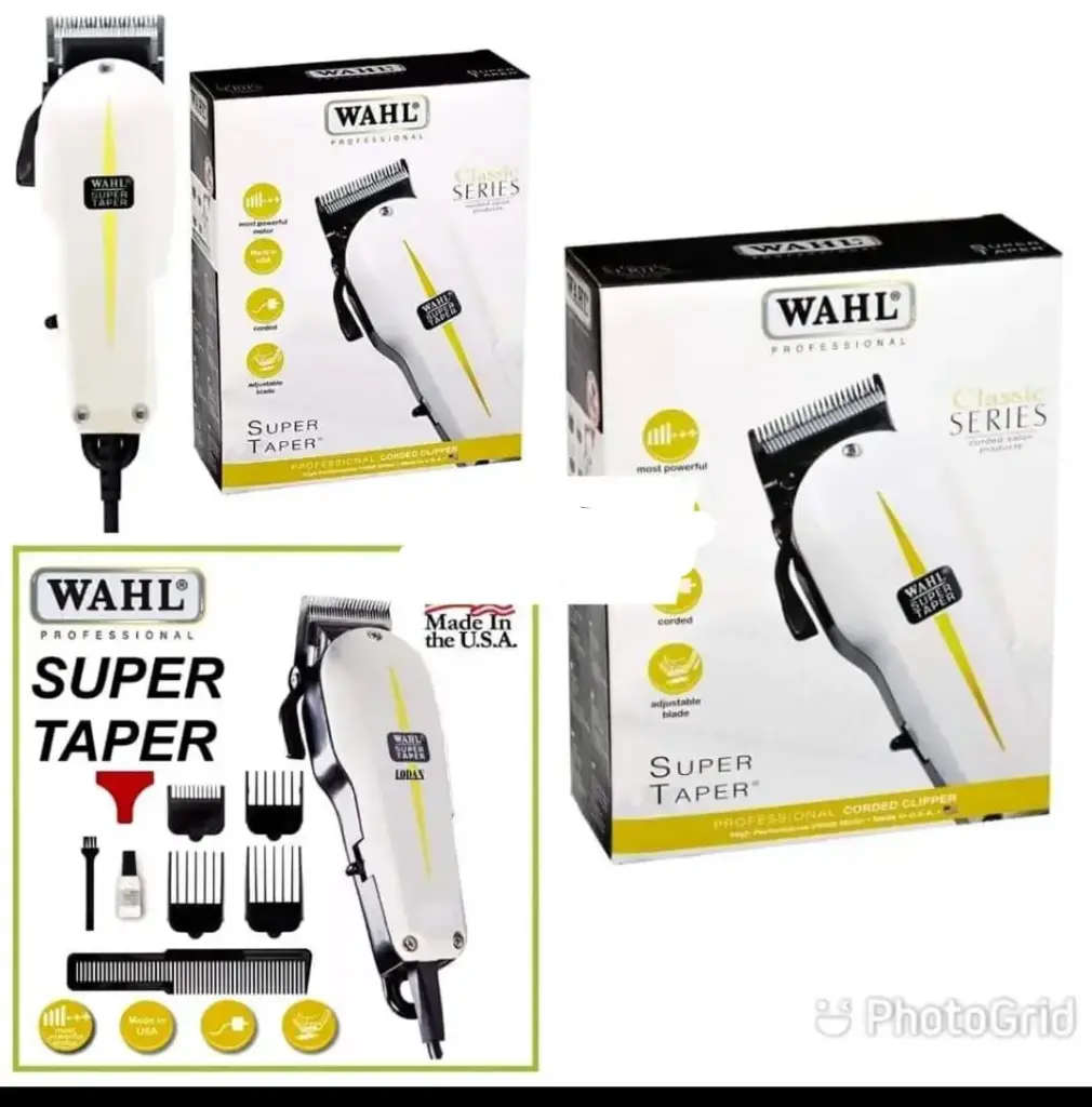 Wahl executive shaver