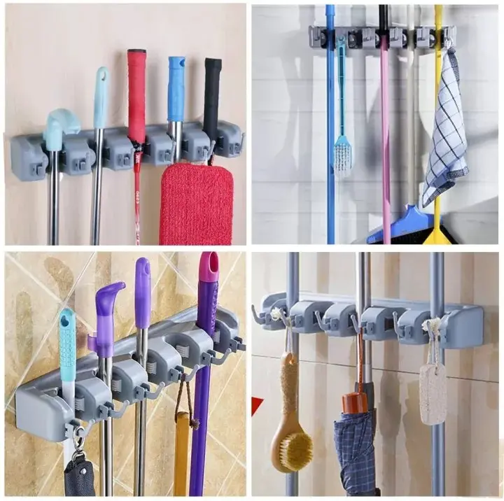 Mop holder