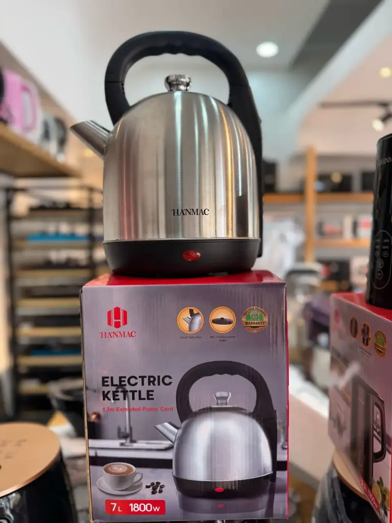 Electric kettle