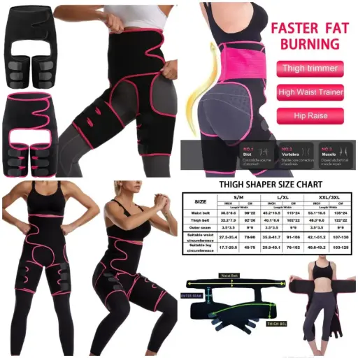 3 in 1 body trainer
