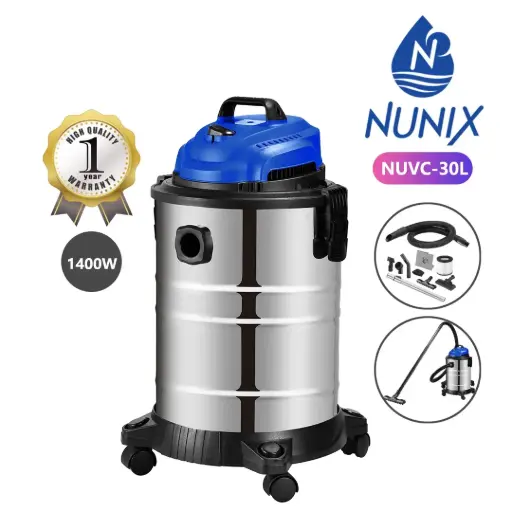 30lts nunix vacuum cleaner