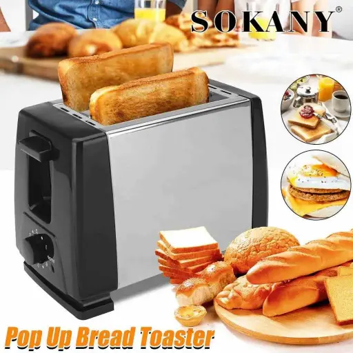 Electric toaster