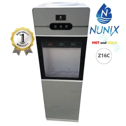 Nunix water dispenser, hot and cold
