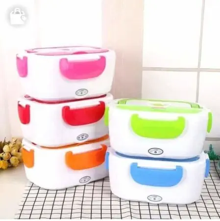 Electric lunch box