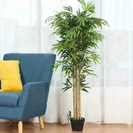 Artificial bamboo, artificial plants