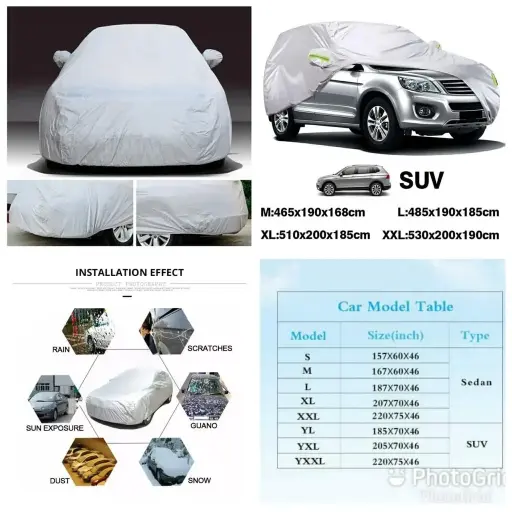 Car covers