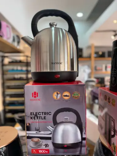 Electric kettle